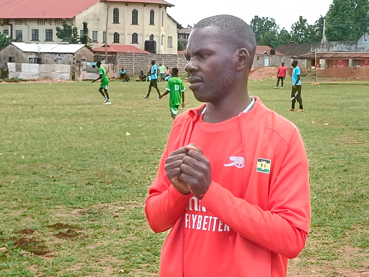 George Barasa